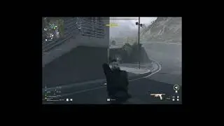 Подстрелил знак))) Видео с канала Макса
