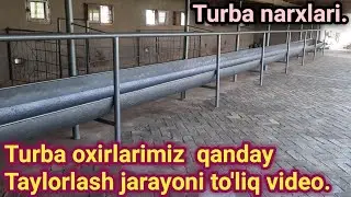 МОЛХОНАГА ТУРБА ОХИР КИЛИШ