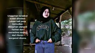 Viral Ica TikTok dan Twitter, Siapa Ica TikTok?