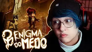 SCOTT JOGANDO: ENIGMA DO MEDO (DEMO)