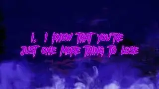 KSI, Lil Wayne - Lose Lyric Video
