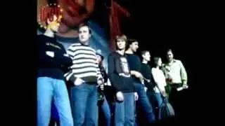 Этим вечером ангелы плакали, премьерный показ