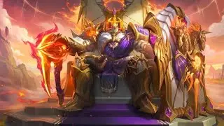 18KDA JOHNSON - BLESSED BY THE MLBB GODS