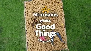 Morrisons - Make Good Things Happen