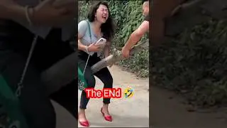 The End 🤣 Funny Tiktoks 