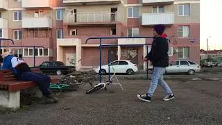 Лови пенёк
