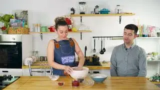 Patili Tarifler: Kızılcıklı Kurabiye