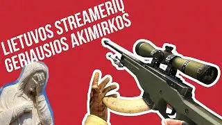 Lietuvos Stream'erių geriausios akimirkos #6