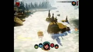 The Flame in the Flood Жестокая правда о выживании.