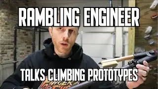 Climbing  Business VLOG - An overview of new prototypes for finger training(and MORE!)