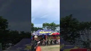 Kejuaraan nasional grasstrack regional 1A Sumatra putaran 1 tahun 2024