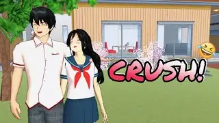 SENPAI😹🙀 Sakura School Simulator/funny video😂🤣
