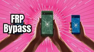 GOOGLE PIXEL 3A FRP/GOOGLE account bypass.