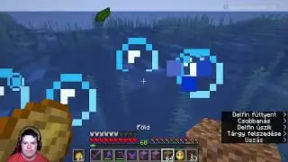 Minecraft a csapattal #61