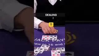 How did we WIN this $2000 blackjack hand!?
