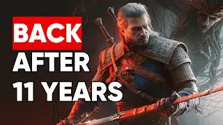 New Witcher 3 DLC, Xbox Rethinking Next Gen & God Of War: Laufey Revealed