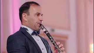 Эльгар Керимов Ансамбль Хаял танцевальное попурри в темпе