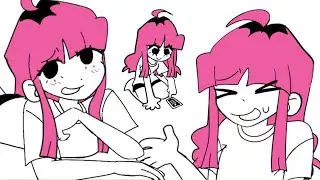 I’m a crazy weirdo ^_^