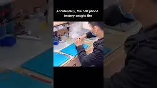 Repairing mobile phones is a dangerous job | RD WITH IT 