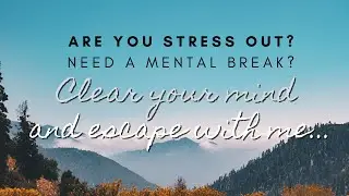 Let's clear your mind with me (Mindfulness)