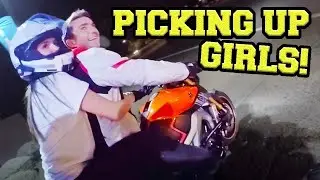 If only there was a page dedicated to bikers picking up girls...