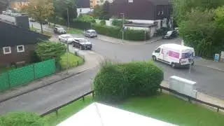 Zeitraffer-Oberhausen-Verkehr-22.09.2017