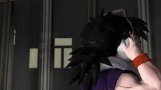 Chi Chi Grounded Gohan So He Dropped A Diss Track