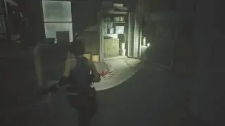 Safe Code - Resident Evil 3 Demo