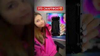 Самый необычный смартфон с Алиэкспресс🤯 Blackview N1000 #shorts #tiktok