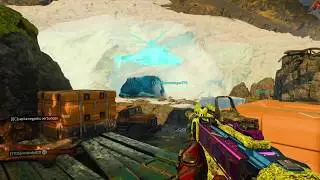 CodBo4 | Helicopter stuck in ice 😂 | Funny round with english guy @DeadShot5150 NexusReloaded |