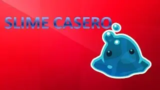 COMO HACER SLIME SIN BÓRAX