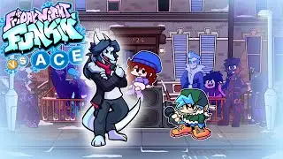 FNF Vs. Ace Full week (Hard) | Friday Night Funkin' Mod