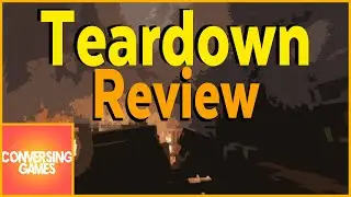 Teardown - Physics-Based Destruction Sandbox (Review)