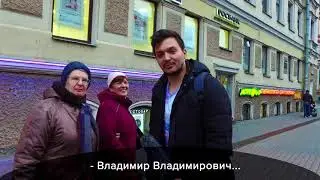 Вопрос дня: Президент 2018