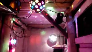 DISCO toilet