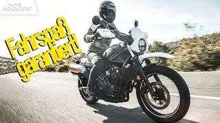 Der beste A2-Scrambler?! Honda CL500 Test 2023