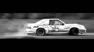 FORD MUSTANG DRIFT V8