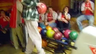 Elektro Krejcar - bowling