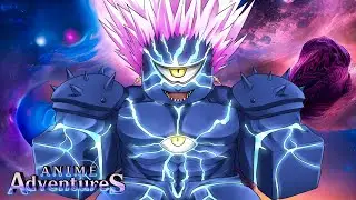 [NEW UPDATE]☄️NEW MYTHIC BOROS POSSIBLY META?!? ANIME ADVENTURES NEW UPDATE TIME ROBLOX