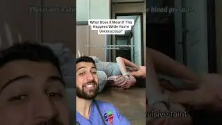 What Does it Mean if This Happens While You’re Unconscious? 
