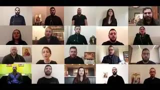 تقاريظ جناز المسيح||The Lamentations of the Holy Friday service||Τα Εγκώμια της Μεγάλης Παρασκευής