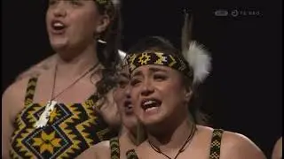 Angitū - Waiata Tira 2022 Credit: Māori Television | AKHL