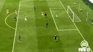 My Turning Volley - Fifa 13