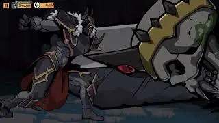 Hentai Game Overlewd  boss fight