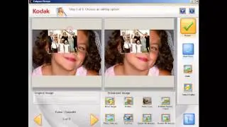 Re-scanning photos using the Kodak Picture Saver Scanning System