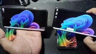 DUAL BOOT ANDROID AND WINDOWS 11 PRO ON ANDROID PHONE