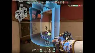 Valorant Neon 5k Ace Day 1
