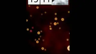 Neon Microcosm Live Wallpaper