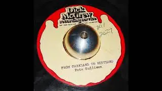 Pete Sullivan - From Parkland To Restland