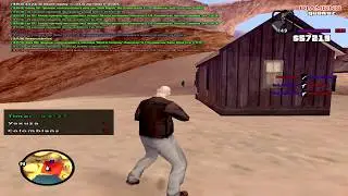 FORСED RETURN [1080P60FPS] 400SUBS = GTA